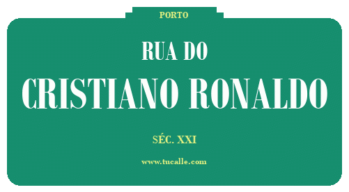 cartel_de_rua-do-CRISTIANO RONALDO_en_oporto